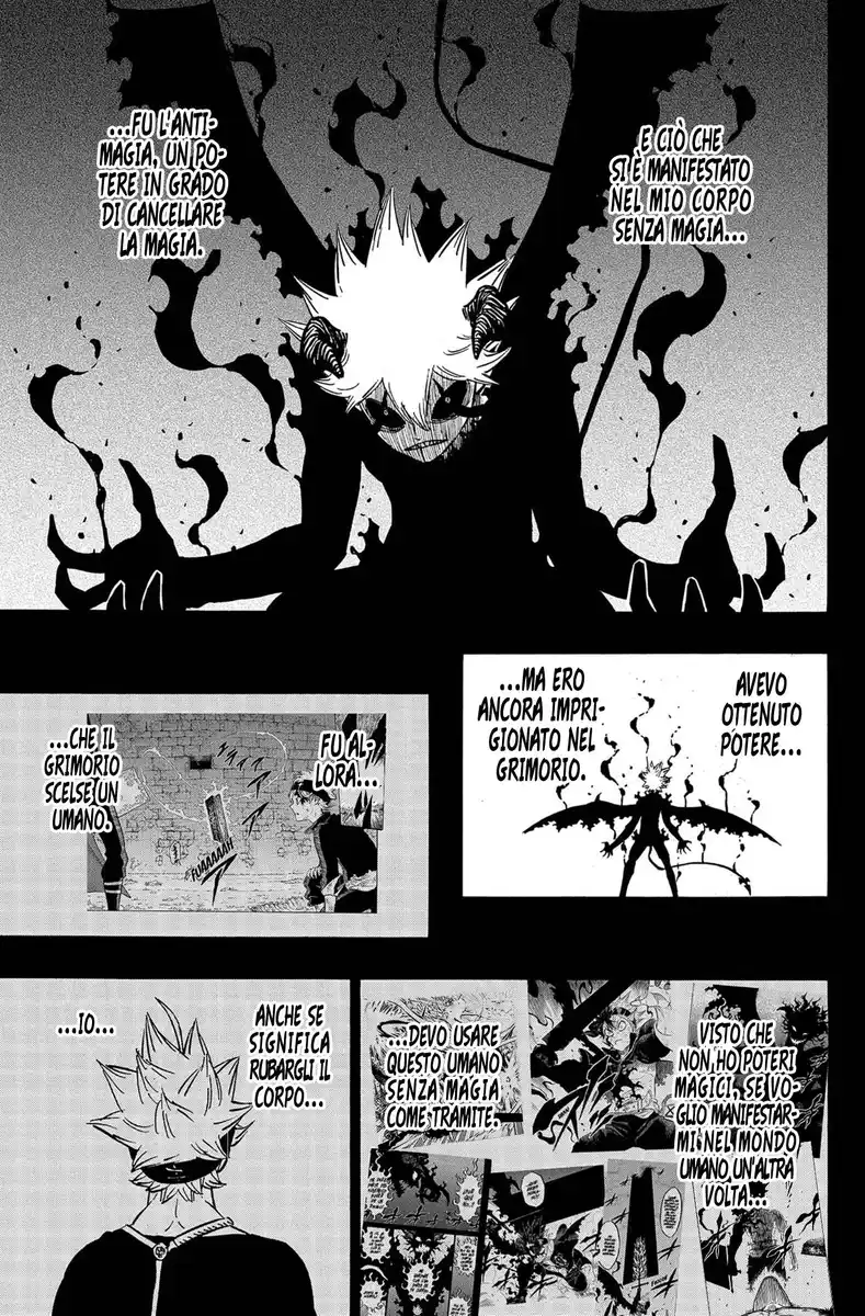 Black Clover Capitolo 269 page 9