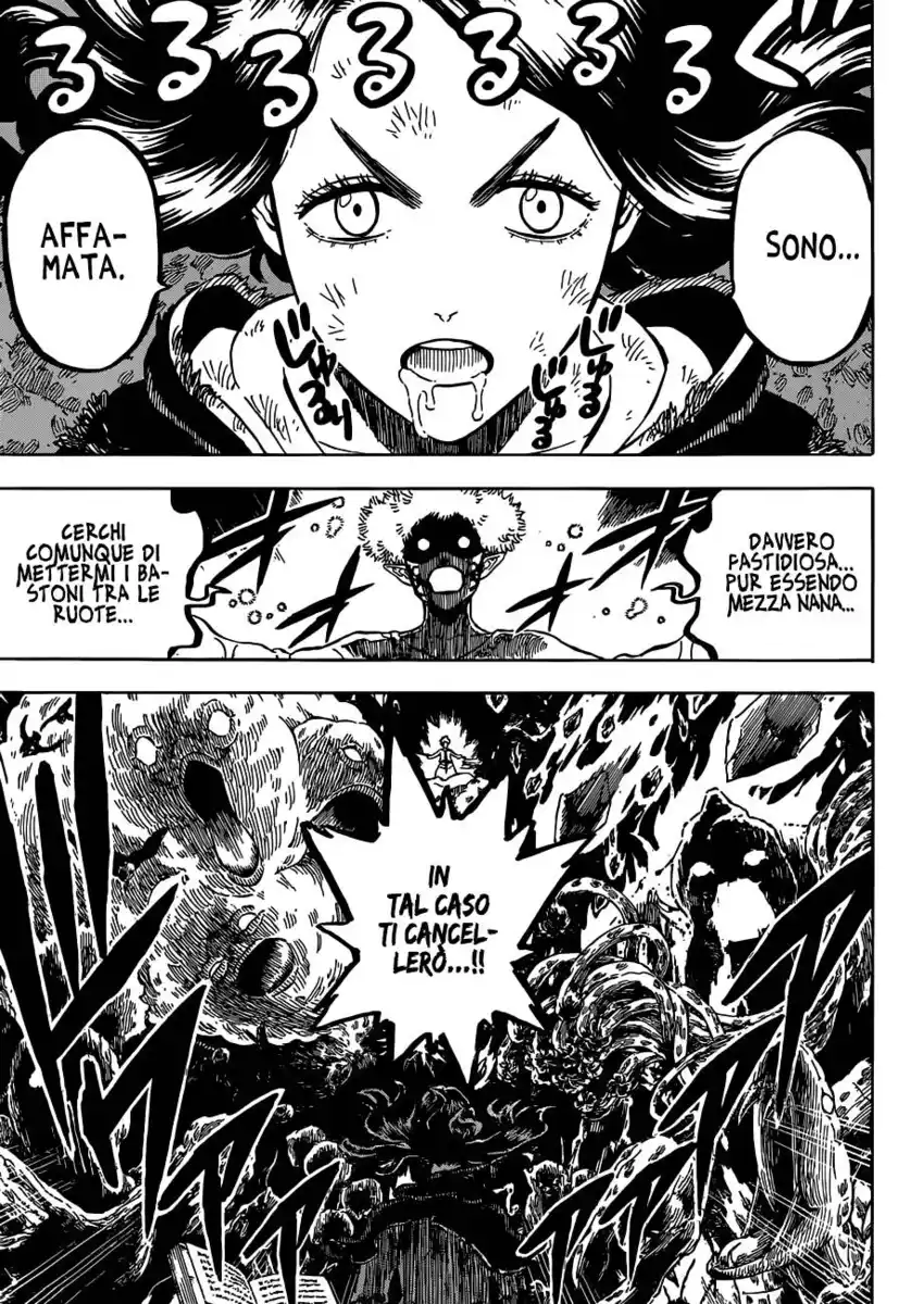 Black Clover Capitolo 194 page 11