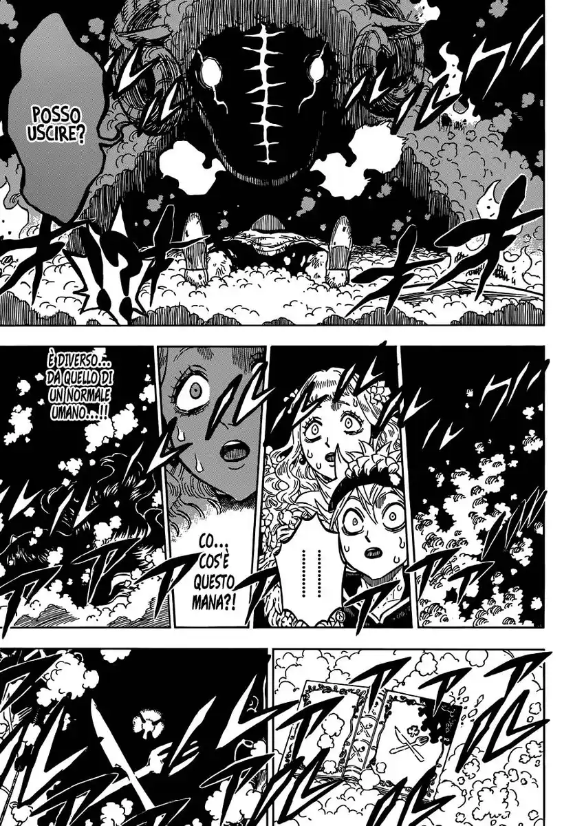 Black Clover Capitolo 194 page 8