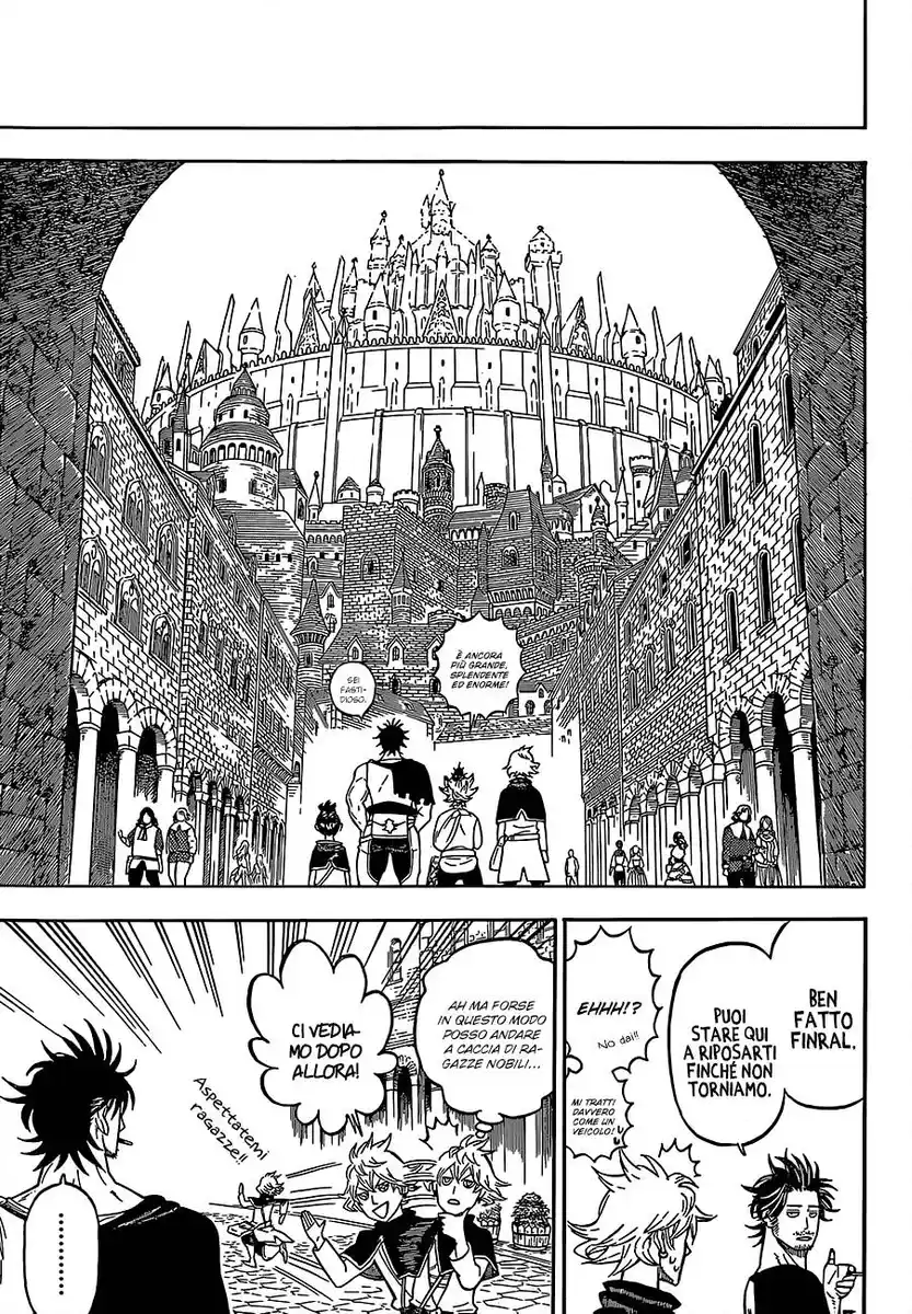 Black Clover Capitolo 74 page 6