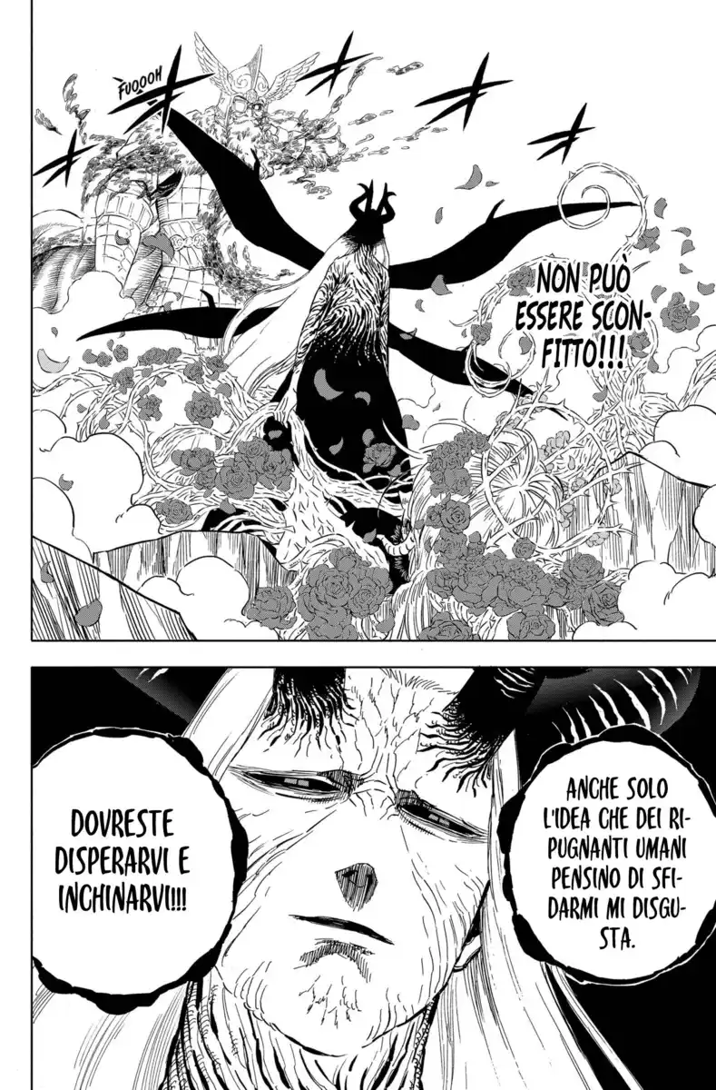 Black Clover Capitolo 319 page 10