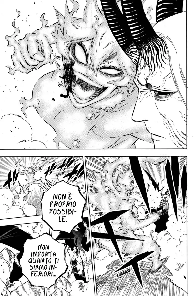 Black Clover Capitolo 319 page 11