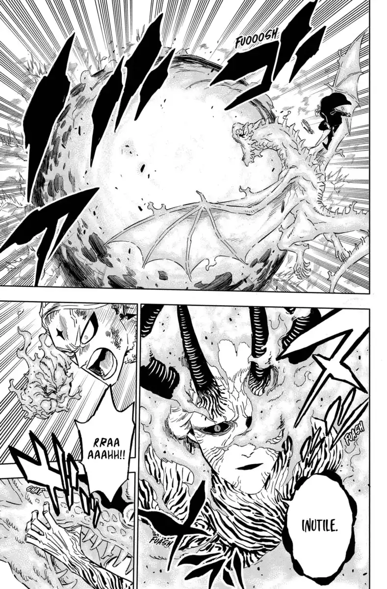 Black Clover Capitolo 319 page 7