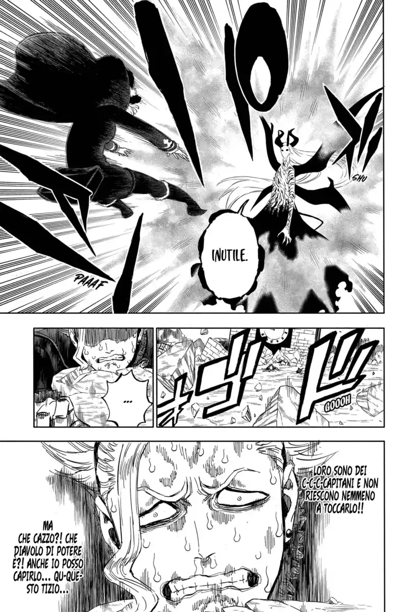 Black Clover Capitolo 319 page 9