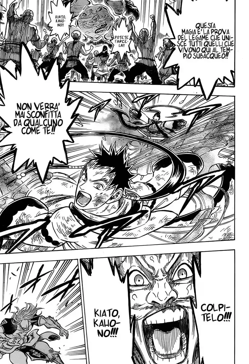 Black Clover Capitolo 67 page 9