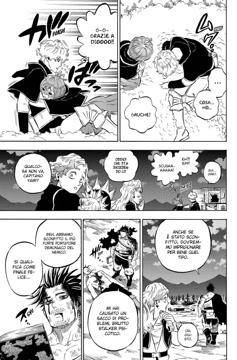 Black Clover Capitolo 260 page 4