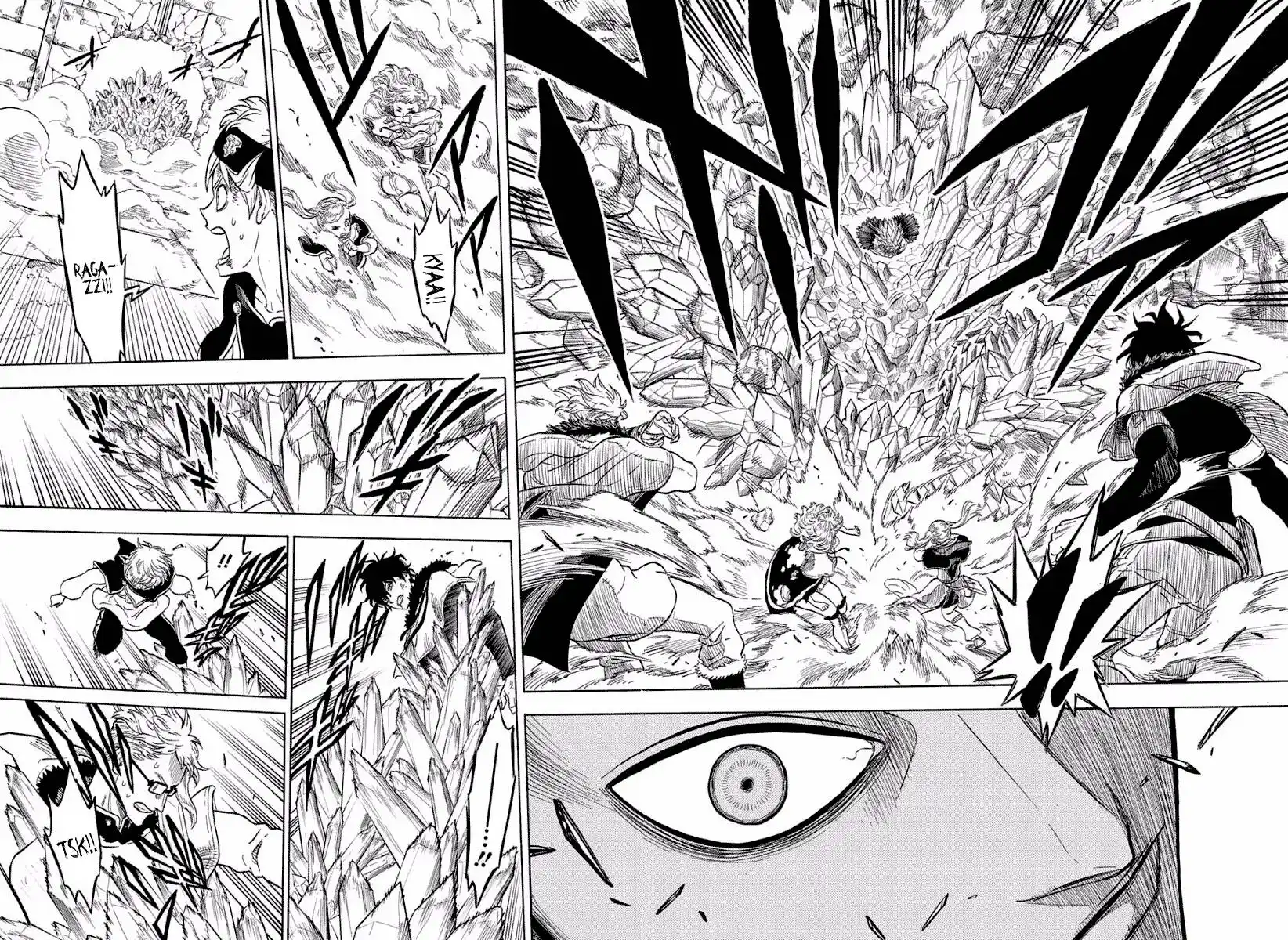 Black Clover Capitolo 18 page 10