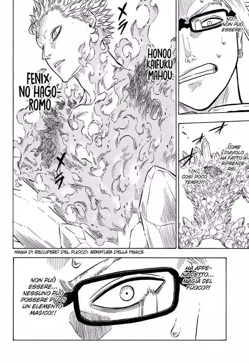 Black Clover Capitolo 18 page 11