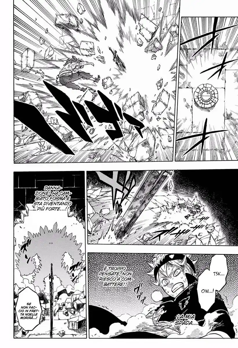 Black Clover Capitolo 18 page 17