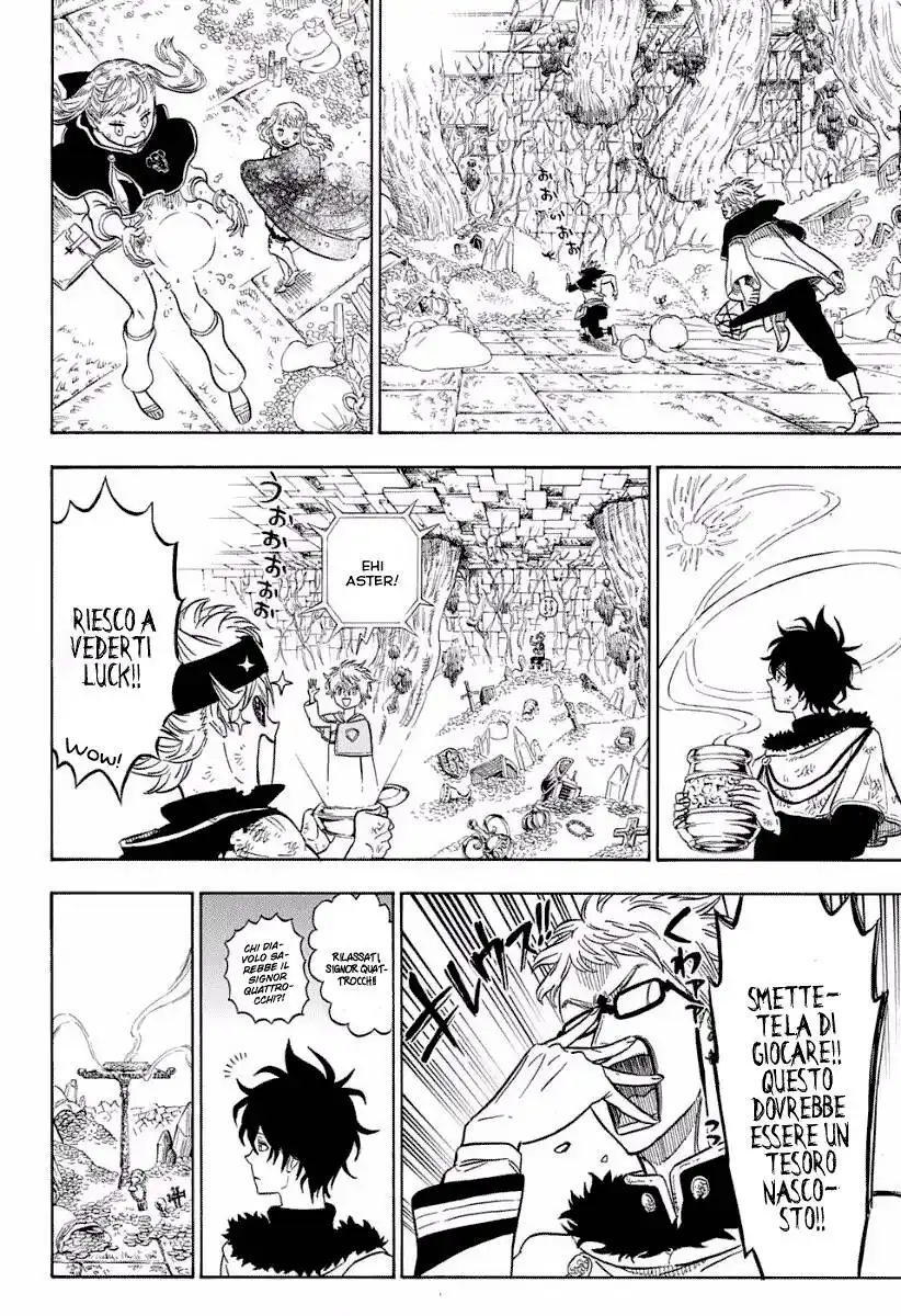 Black Clover Capitolo 18 page 6