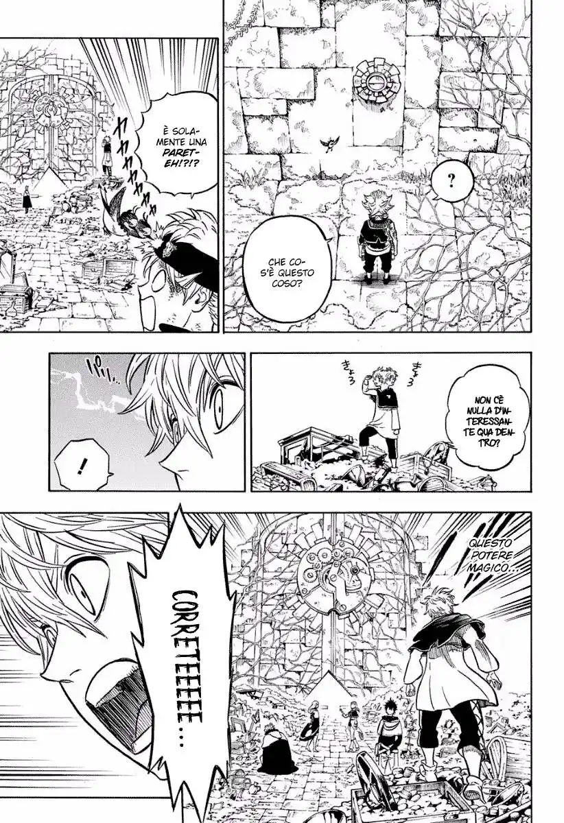 Black Clover Capitolo 18 page 9