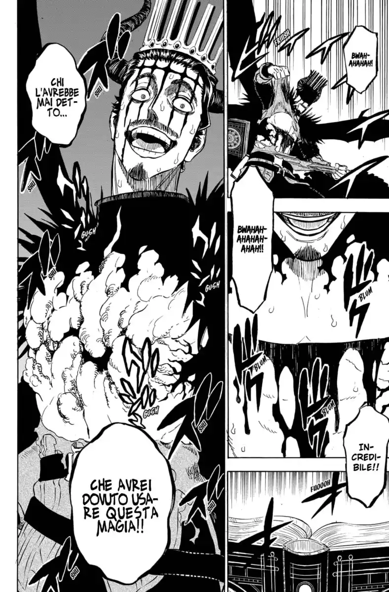 Black Clover Capitolo 246 page 5