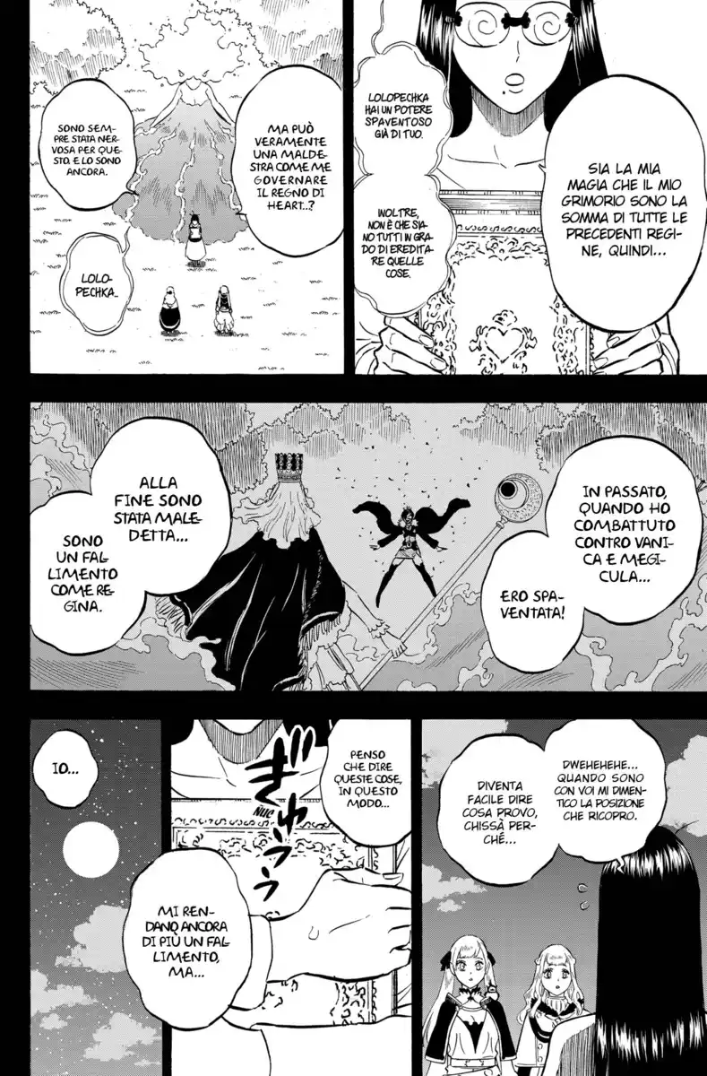 Black Clover Capitolo 253 page 8