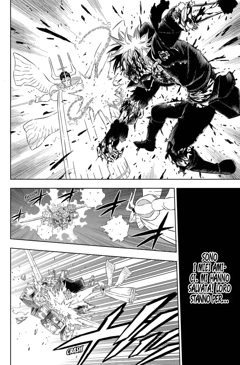 Black Clover Capitolo 365 page 10