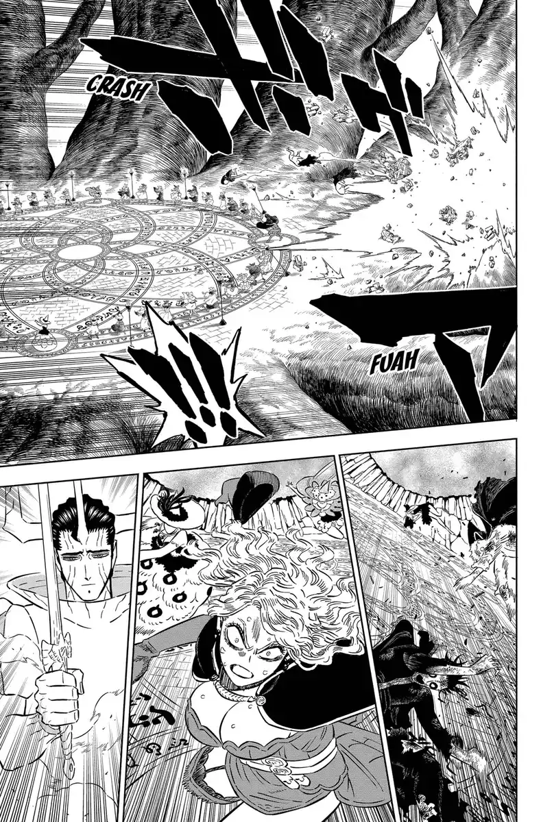 Black Clover Capitolo 365 page 11