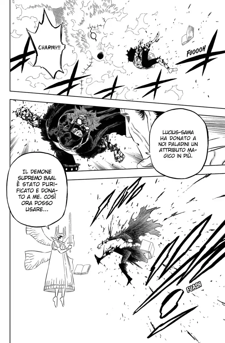 Black Clover Capitolo 365 page 6