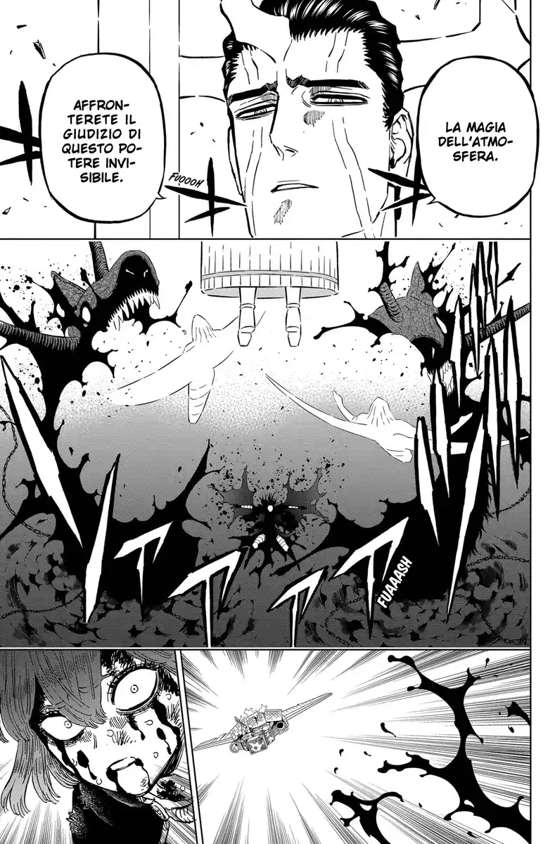 Black Clover Capitolo 365 page 7