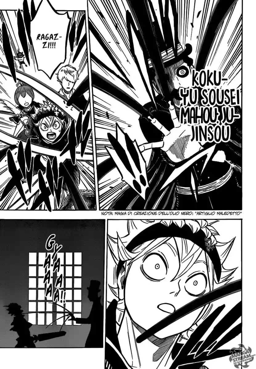 Black Clover Capitolo 223 page 12