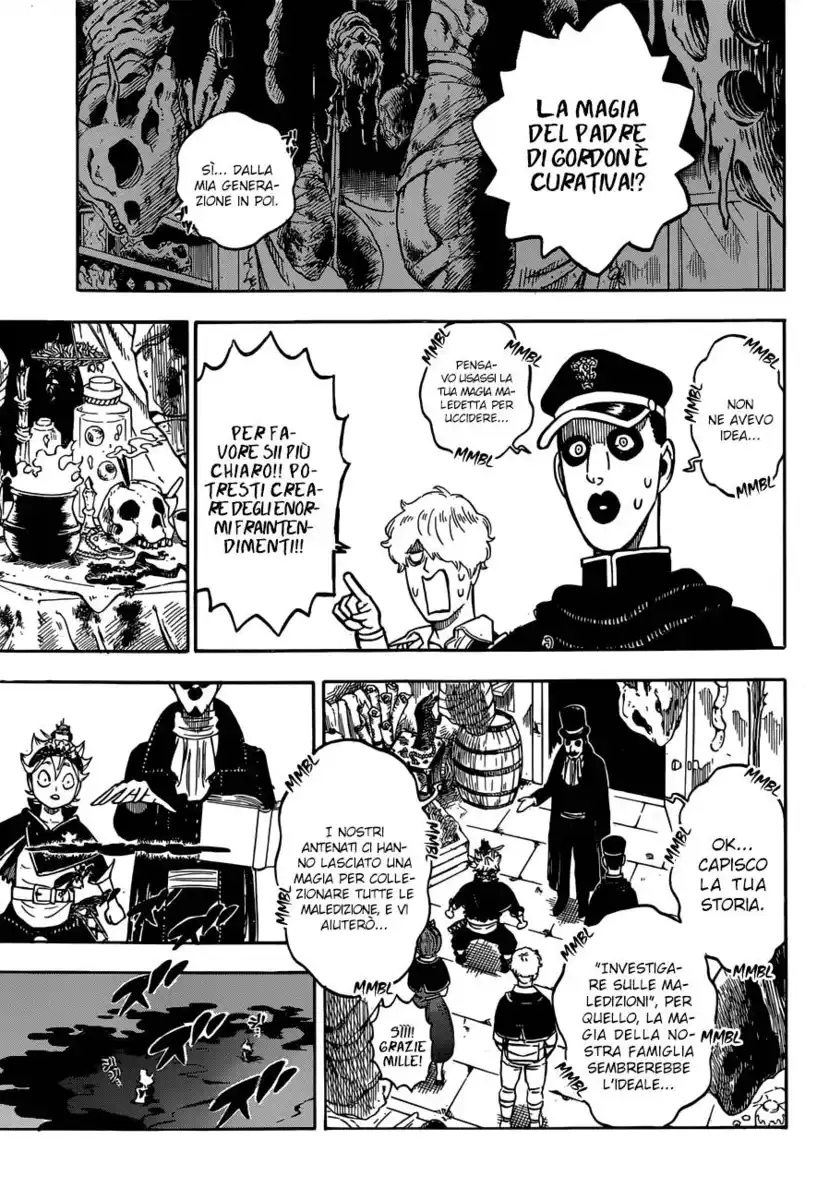 Black Clover Capitolo 223 page 14