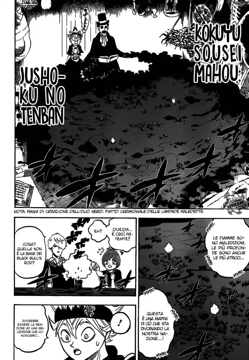 Black Clover Capitolo 223 page 15