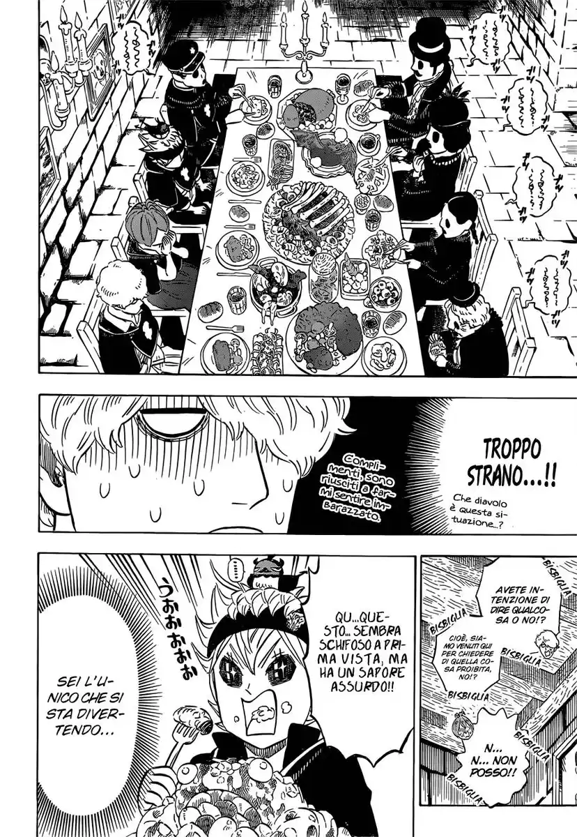 Black Clover Capitolo 223 page 7