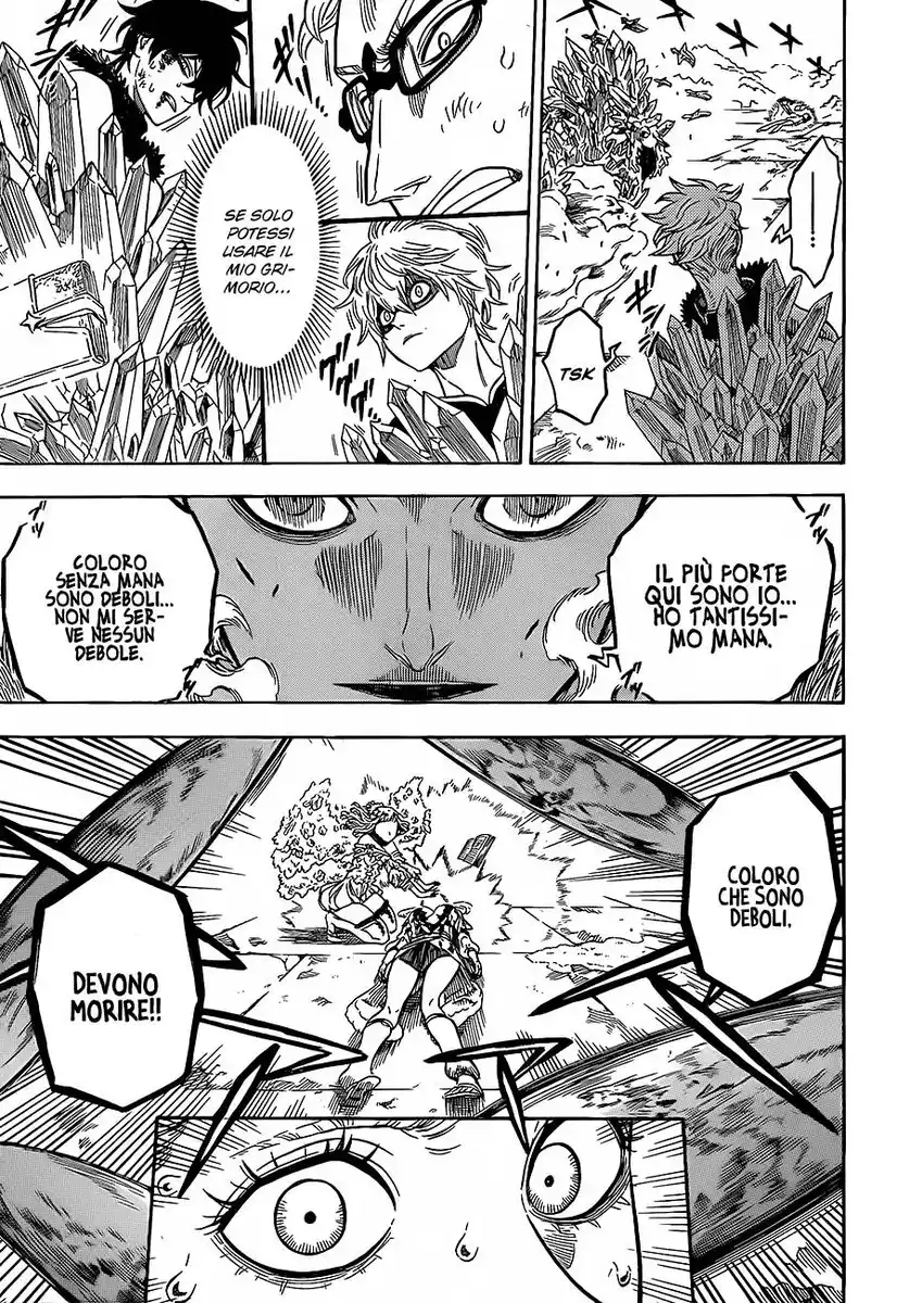 Black Clover Capitolo 19 page 12