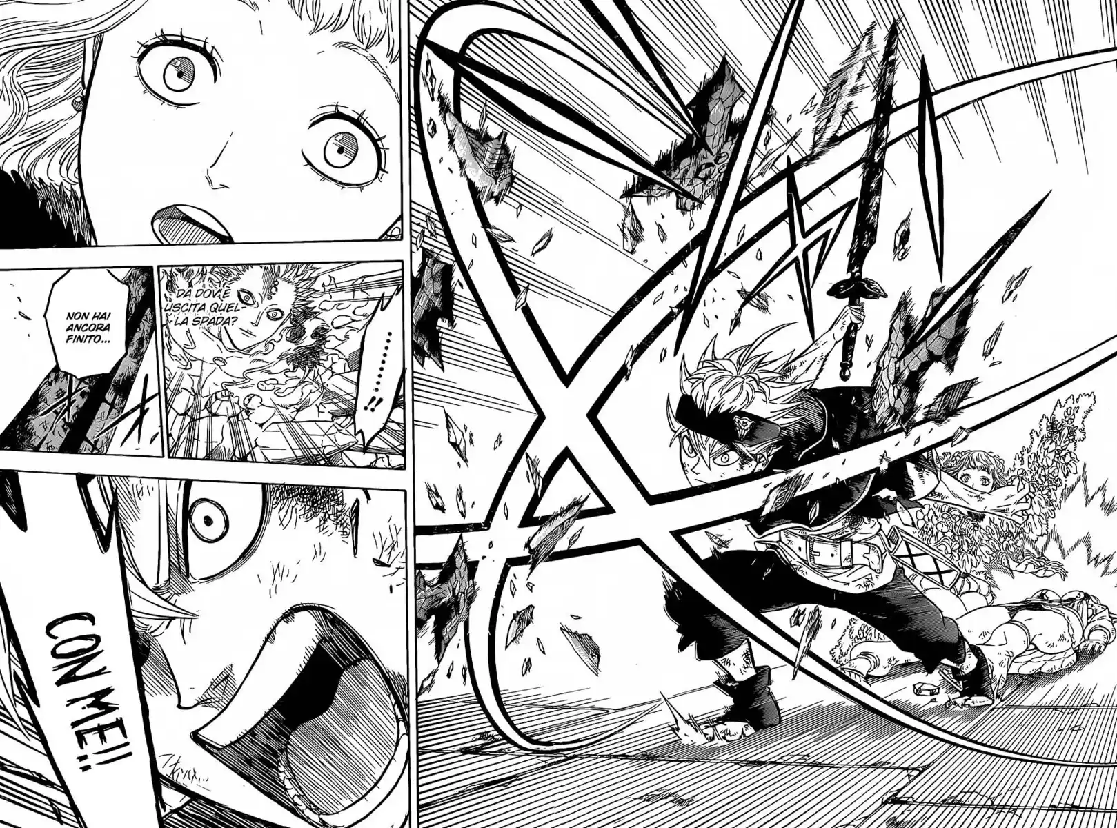 Black Clover Capitolo 19 page 13