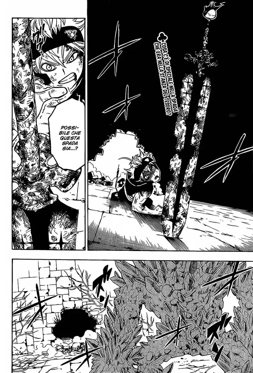 Black Clover Capitolo 19 page 2