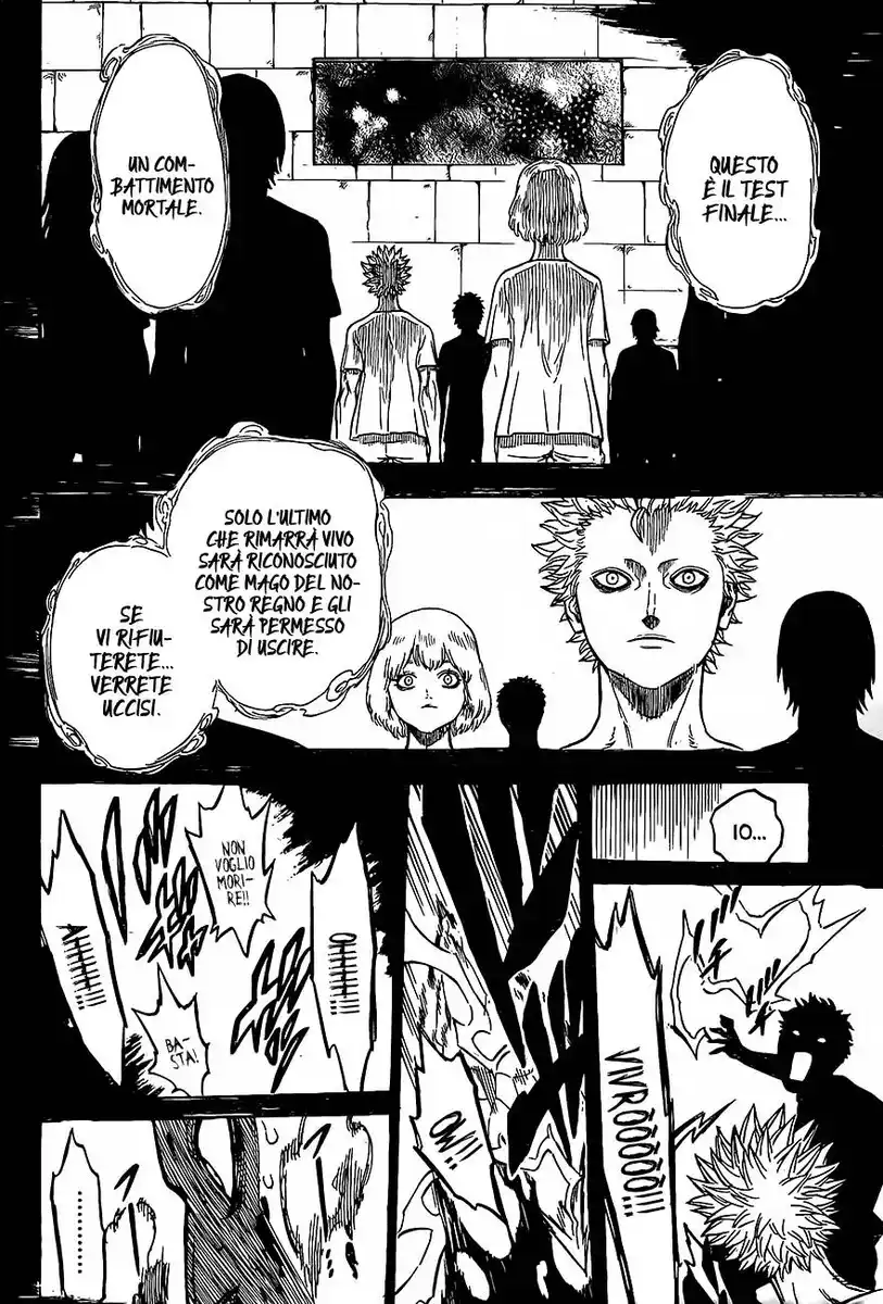 Black Clover Capitolo 19 page 5