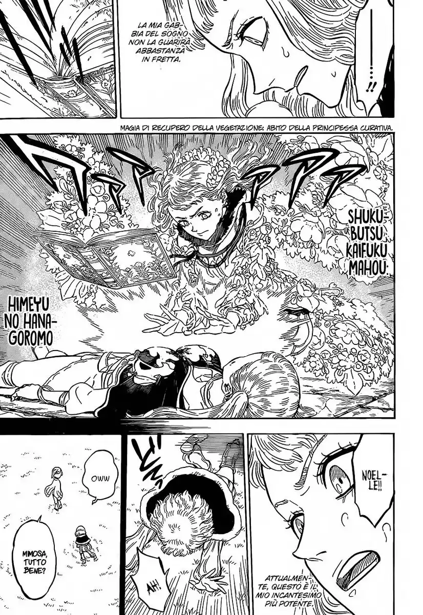 Black Clover Capitolo 19 page 8