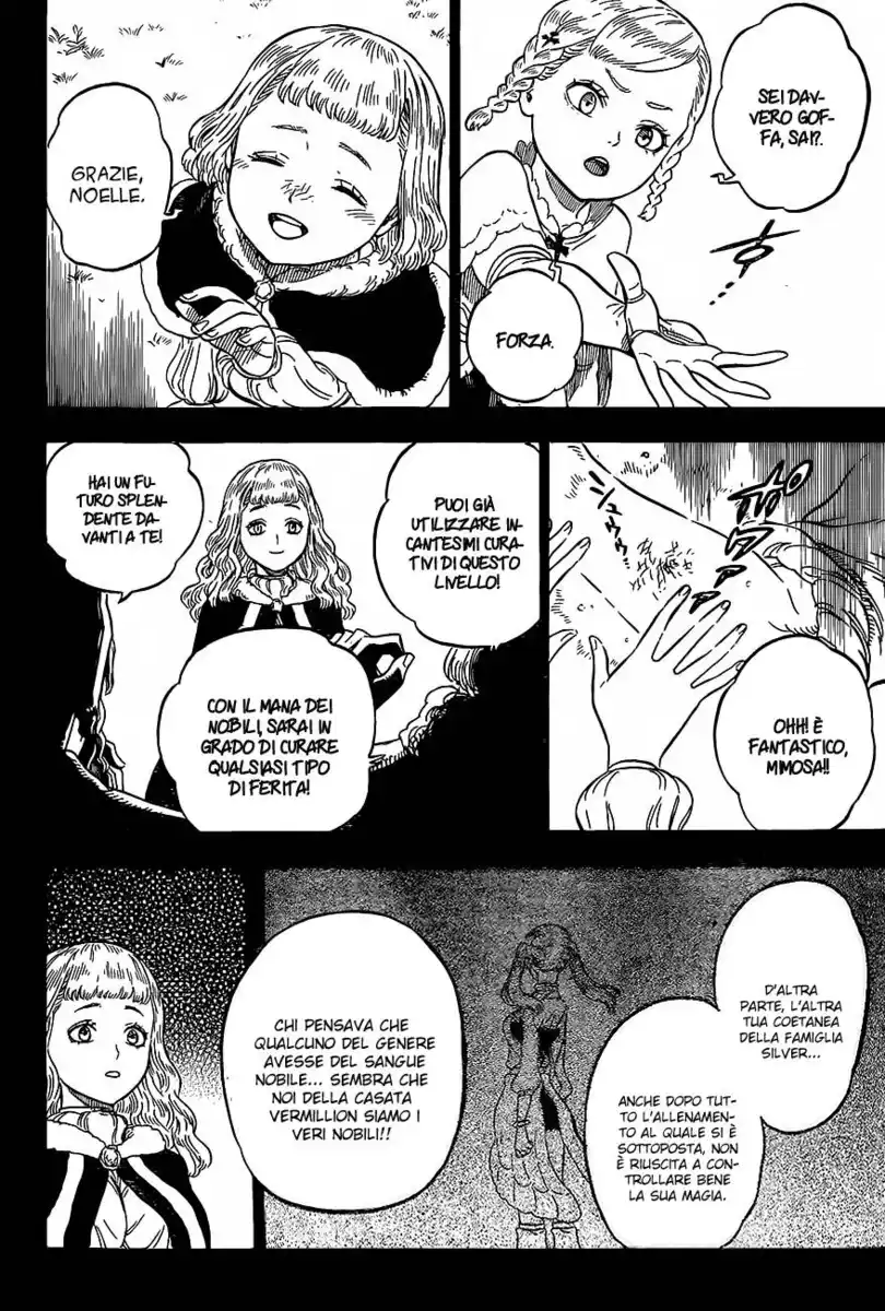 Black Clover Capitolo 19 page 9