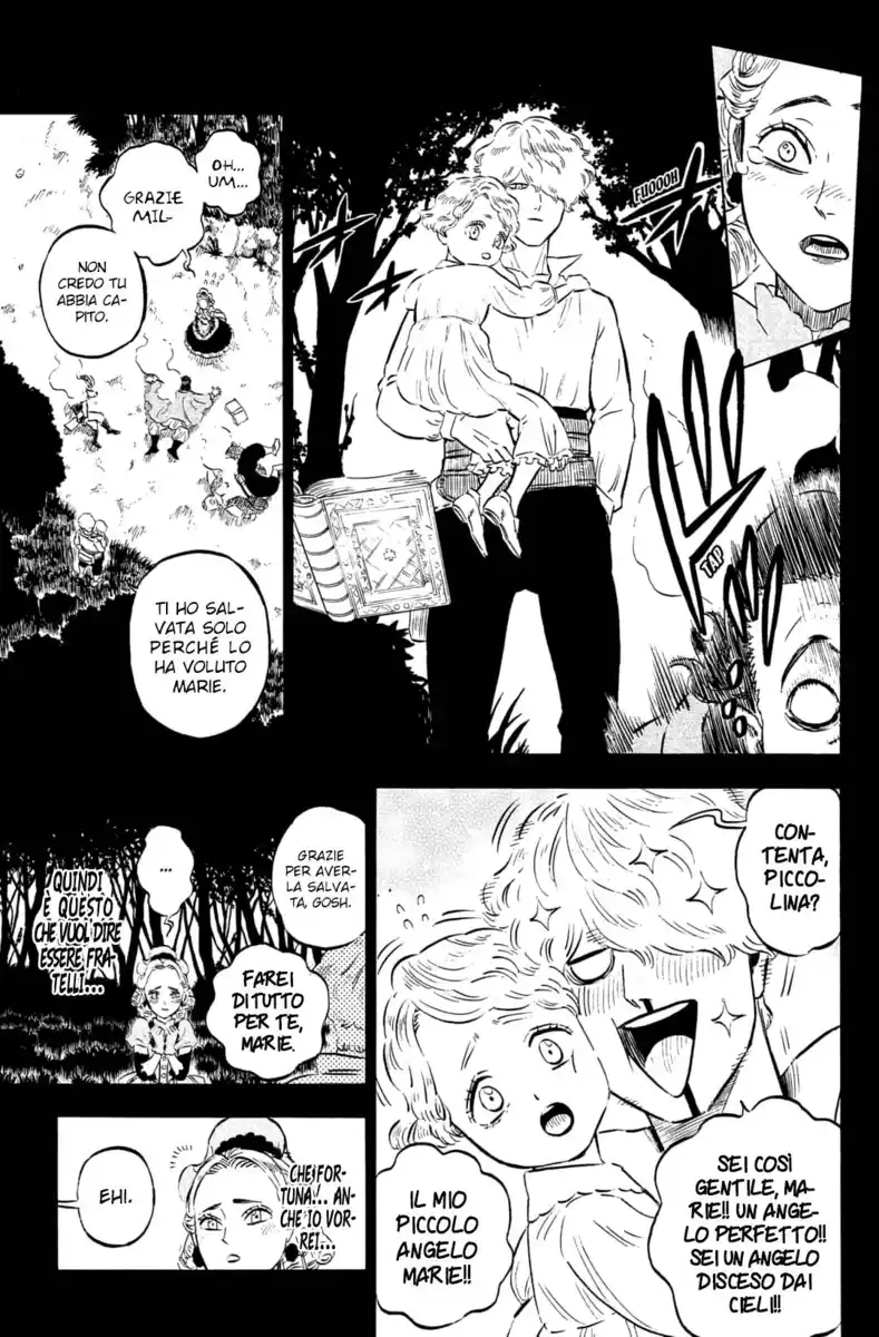 Black Clover Capitolo 244 page 10