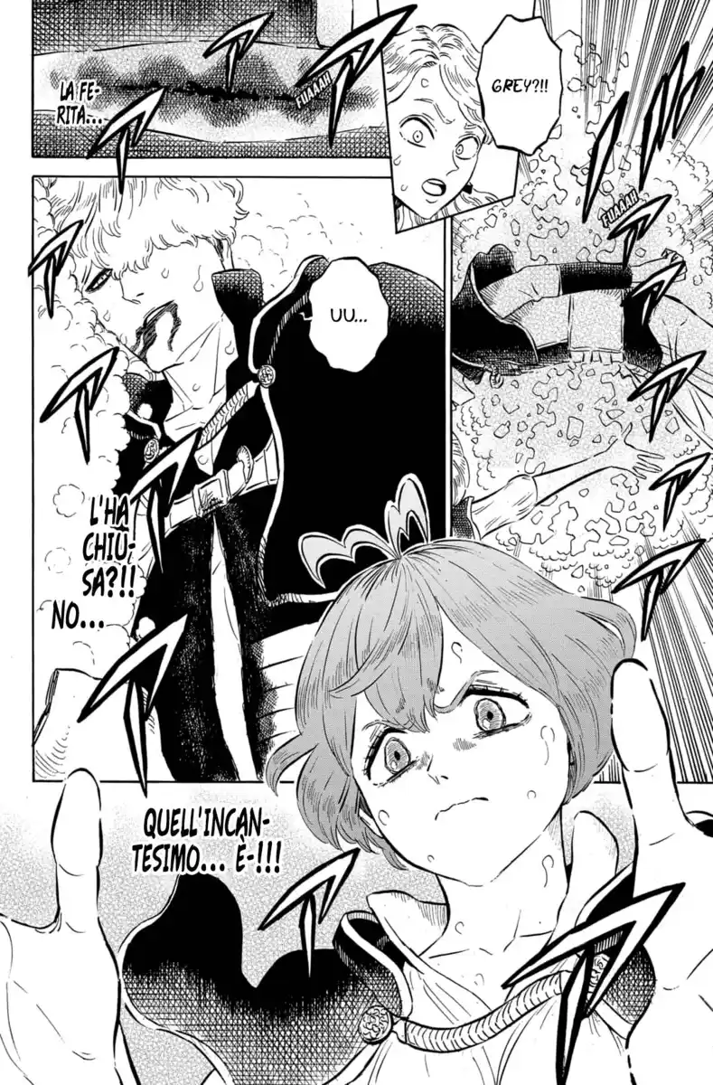 Black Clover Capitolo 244 page 13