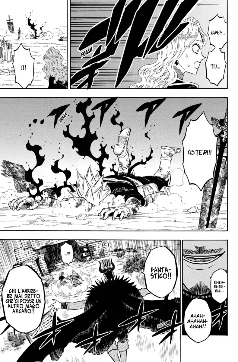 Black Clover Capitolo 244 page 14