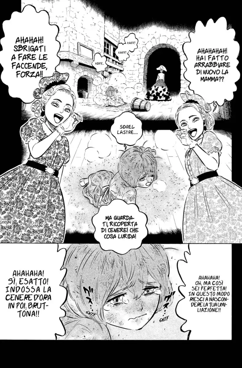 Black Clover Capitolo 244 page 6