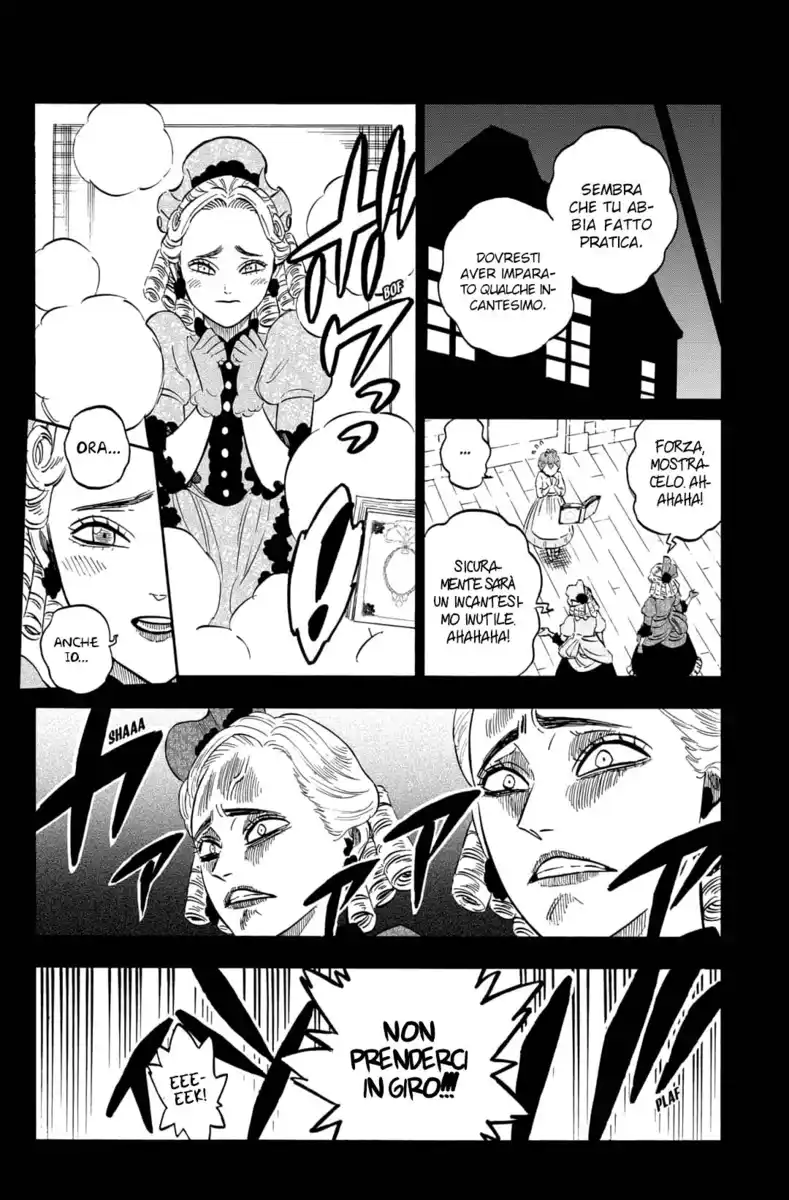 Black Clover Capitolo 244 page 7