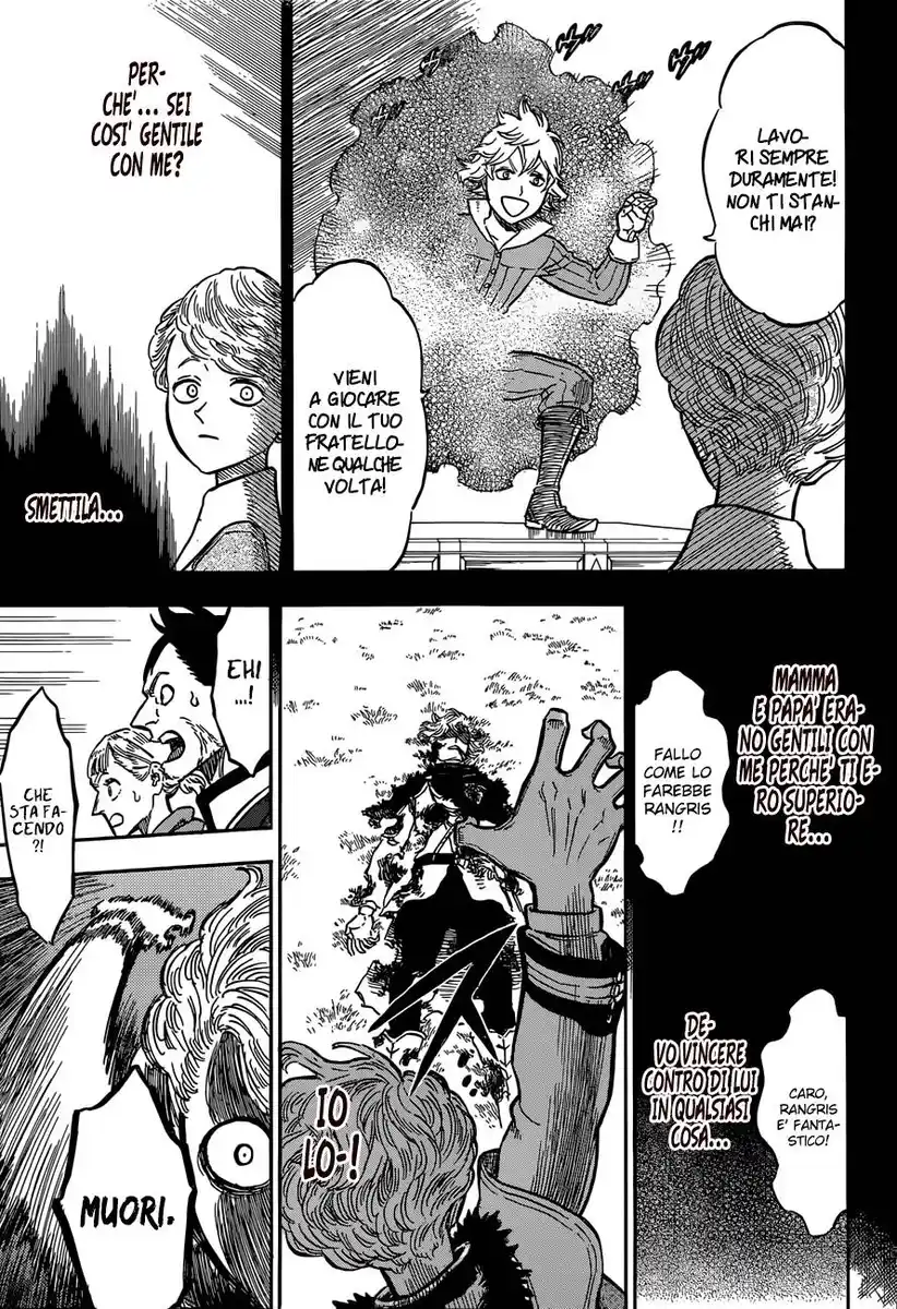 Black Clover Capitolo 127 page 14