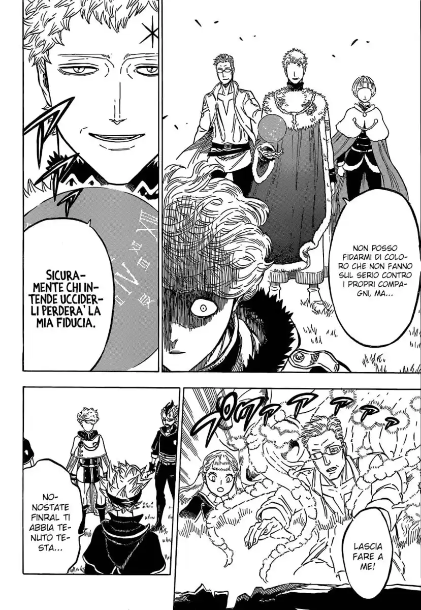 Black Clover Capitolo 127 page 17