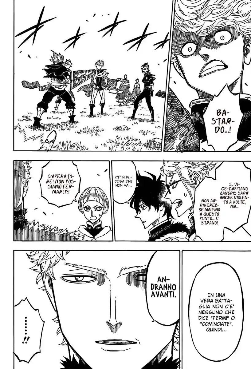 Black Clover Capitolo 127 page 20