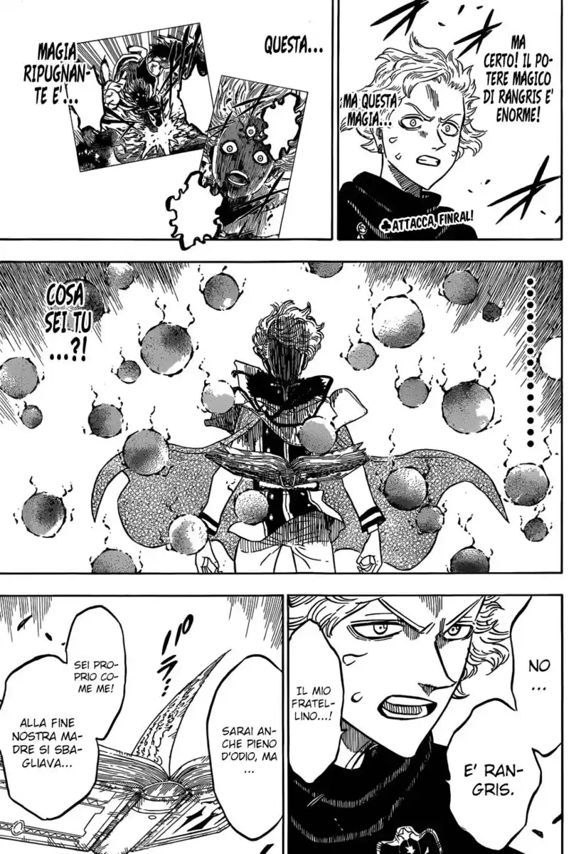 Black Clover Capitolo 127 page 5