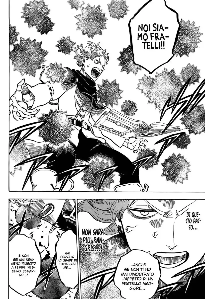 Black Clover Capitolo 127 page 6