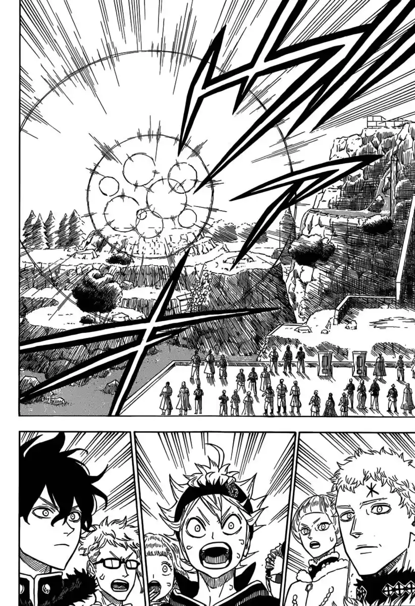 Black Clover Capitolo 127 page 8