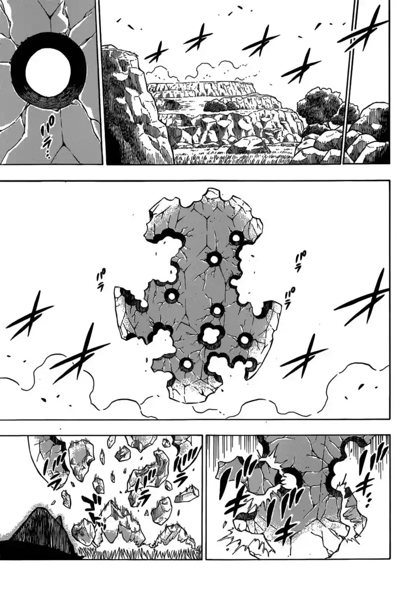 Black Clover Capitolo 127 page 9