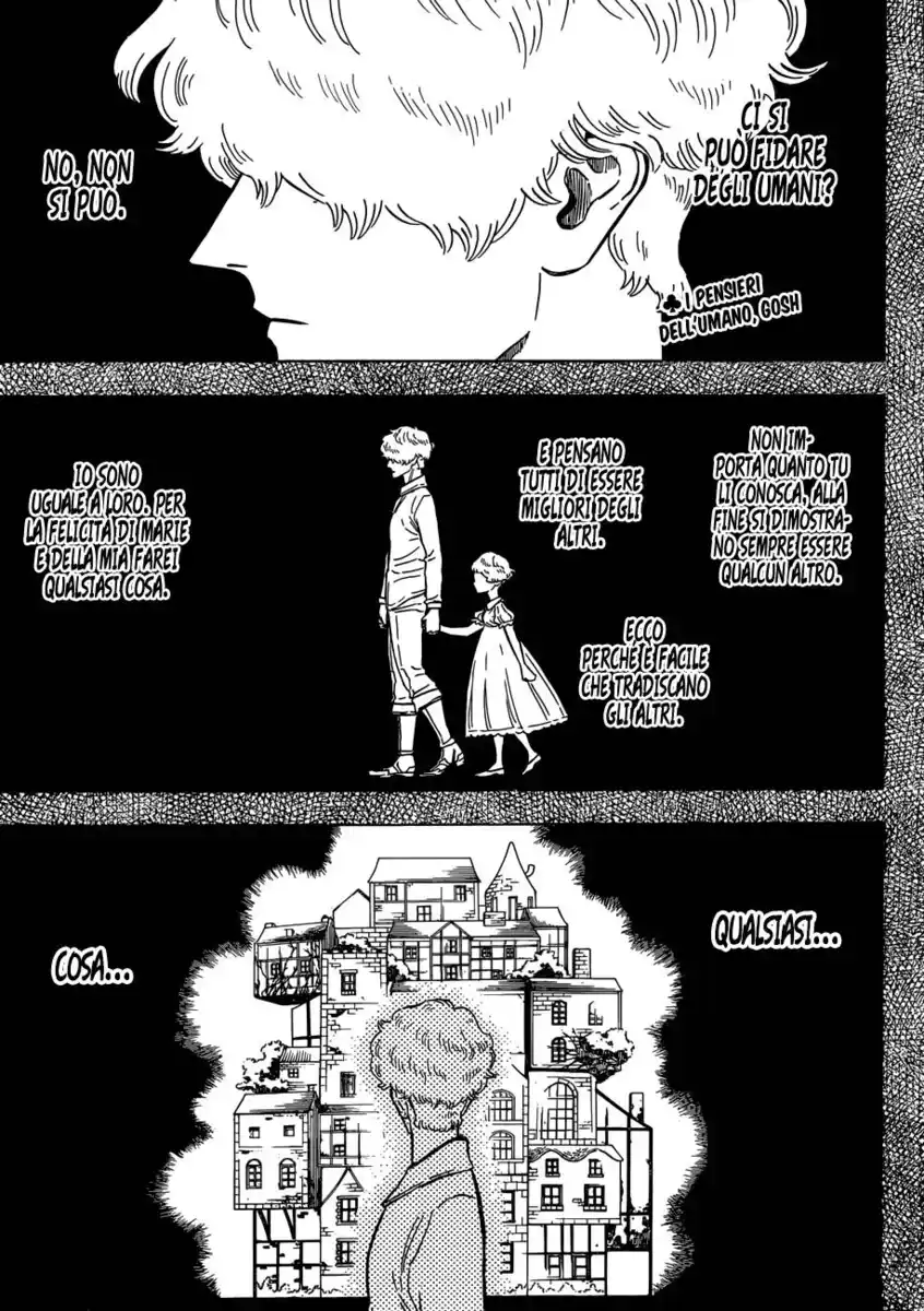 Black Clover Capitolo 189 page 2