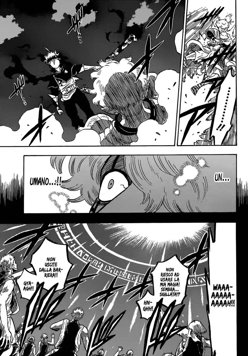 Black Clover Capitolo 189 page 4