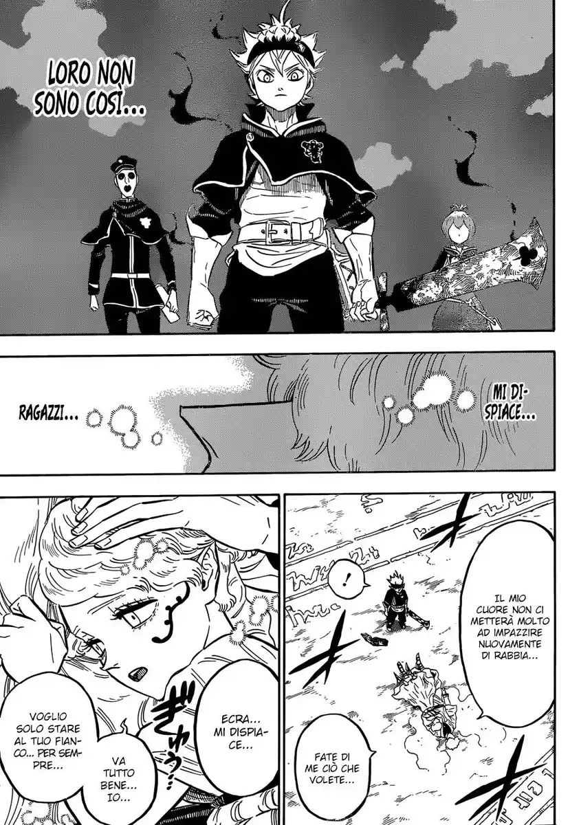 Black Clover Capitolo 189 page 8