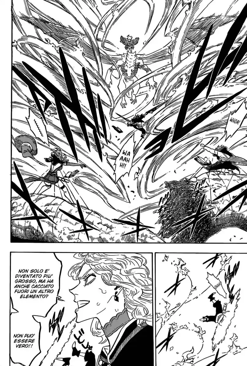 Black Clover Capitolo 86 page 16