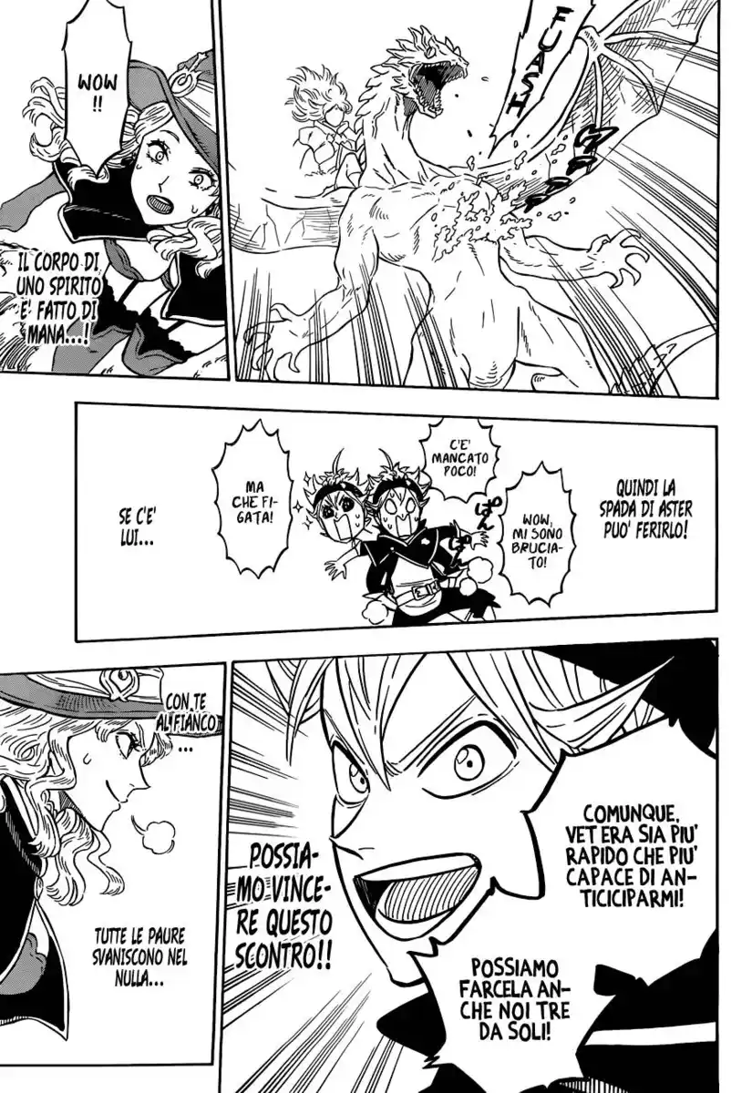 Black Clover Capitolo 86 page 5