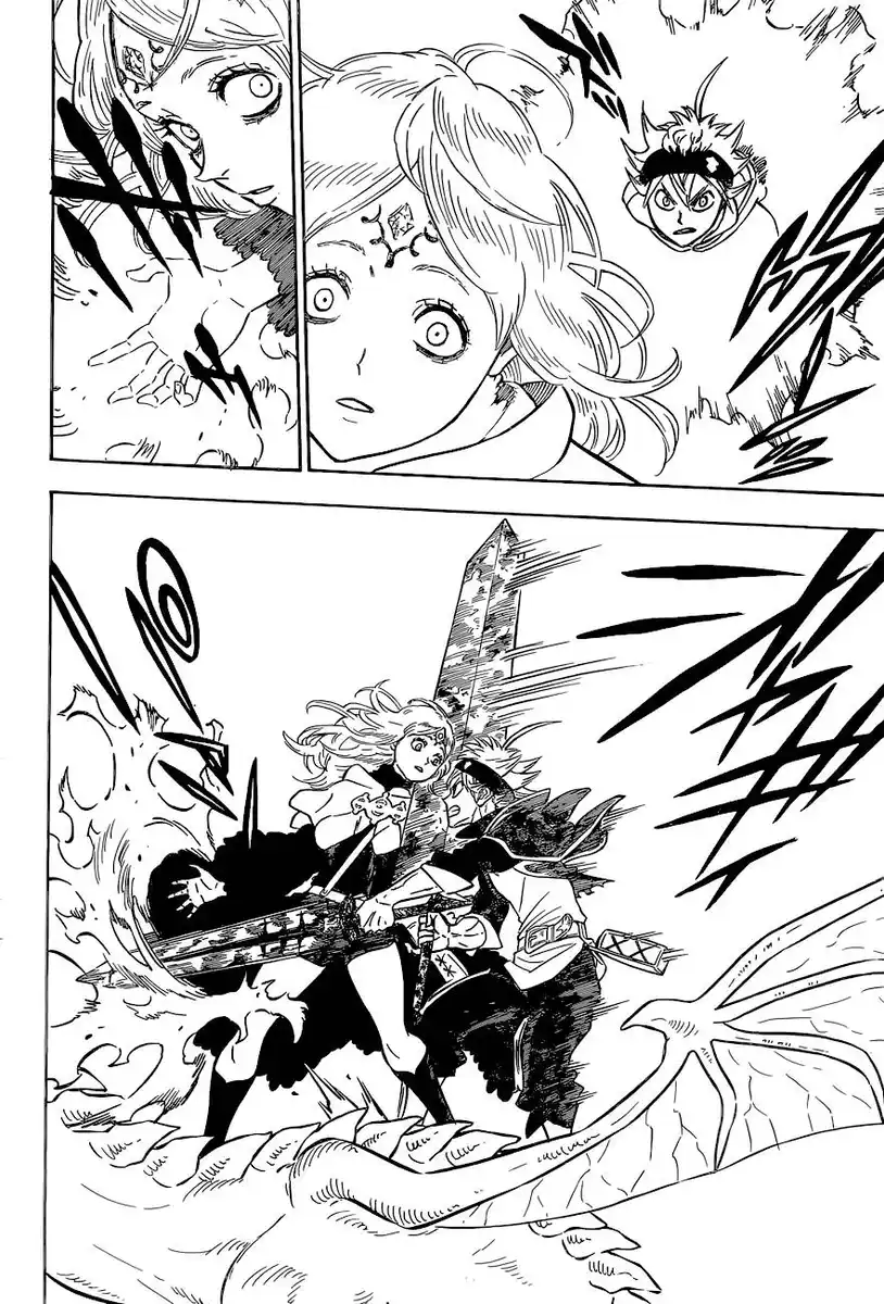 Black Clover Capitolo 86 page 8