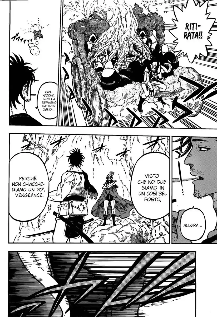 Black Clover Capitolo 77 page 12